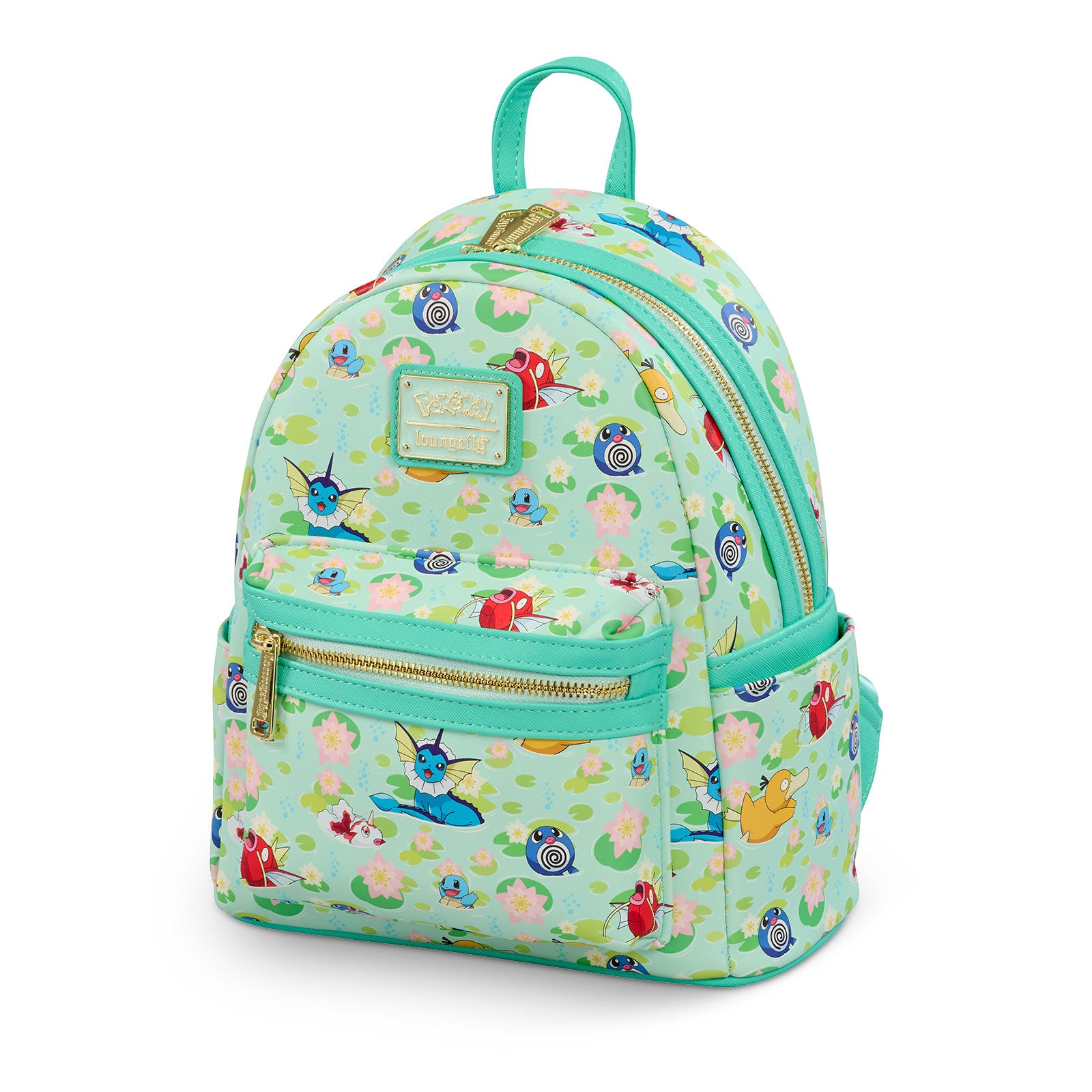 Zdjęcie produktu Pokemon - Mini Plecak Typu Wodnego
