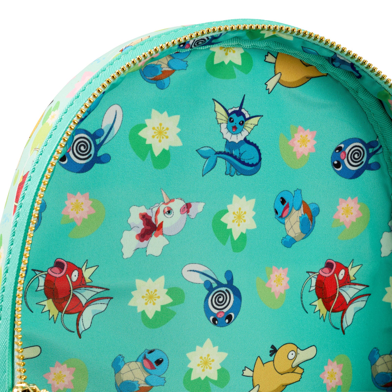 Zdjęcie produktu Pokemon - Mini Plecak Typu Wodnego