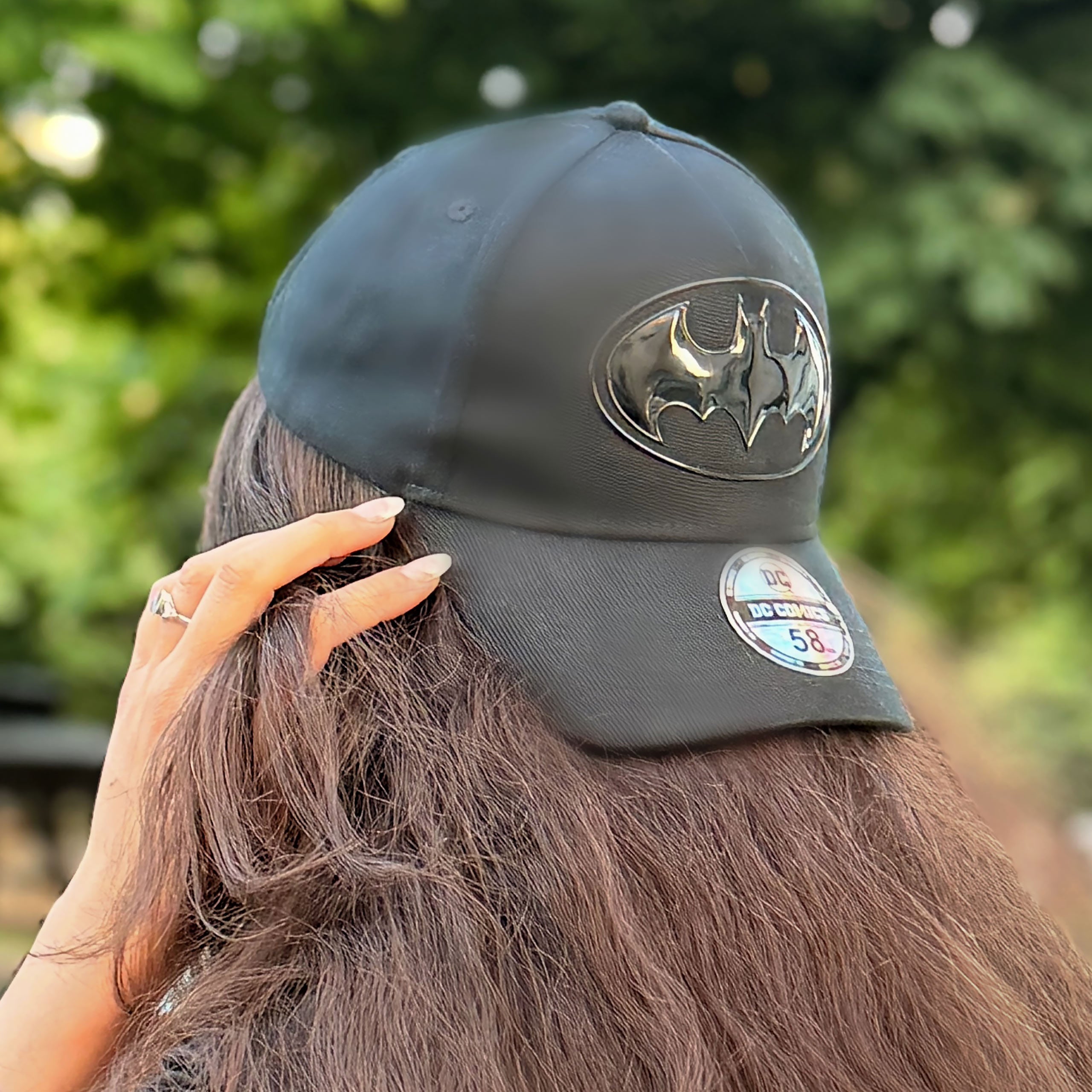 Zdjęcie produktu Batman - Logo Czapka z daszkiem