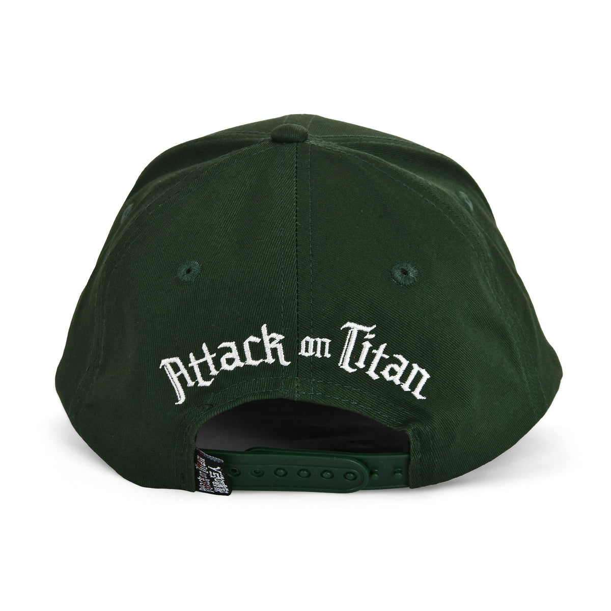 Zdjęcie produktu Attack on Titan - Czapka z daszkiem z logo zwiadowców