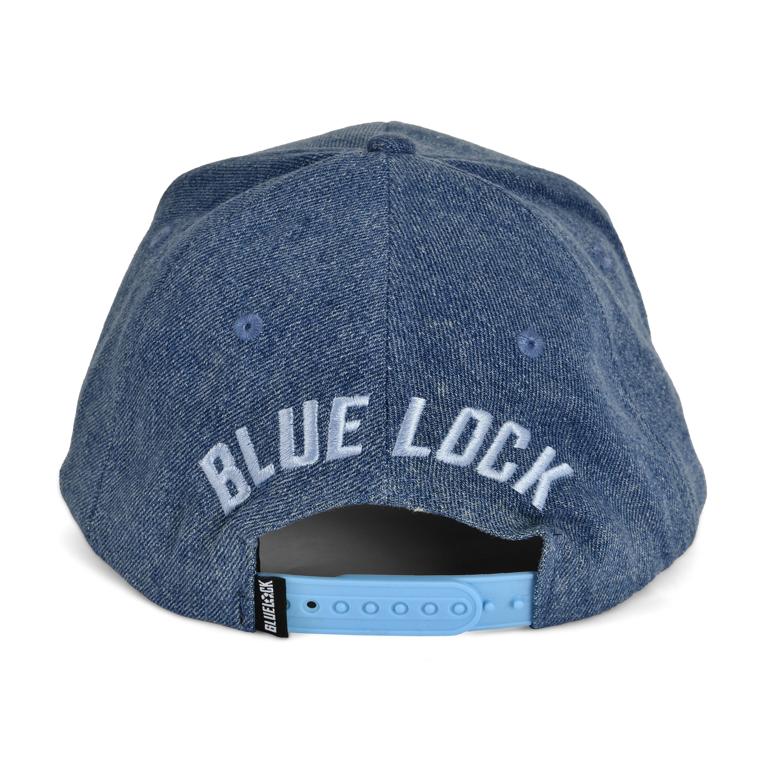 Zdjęcie produktu Blue Lock - Logo Czapka z daszkiem
