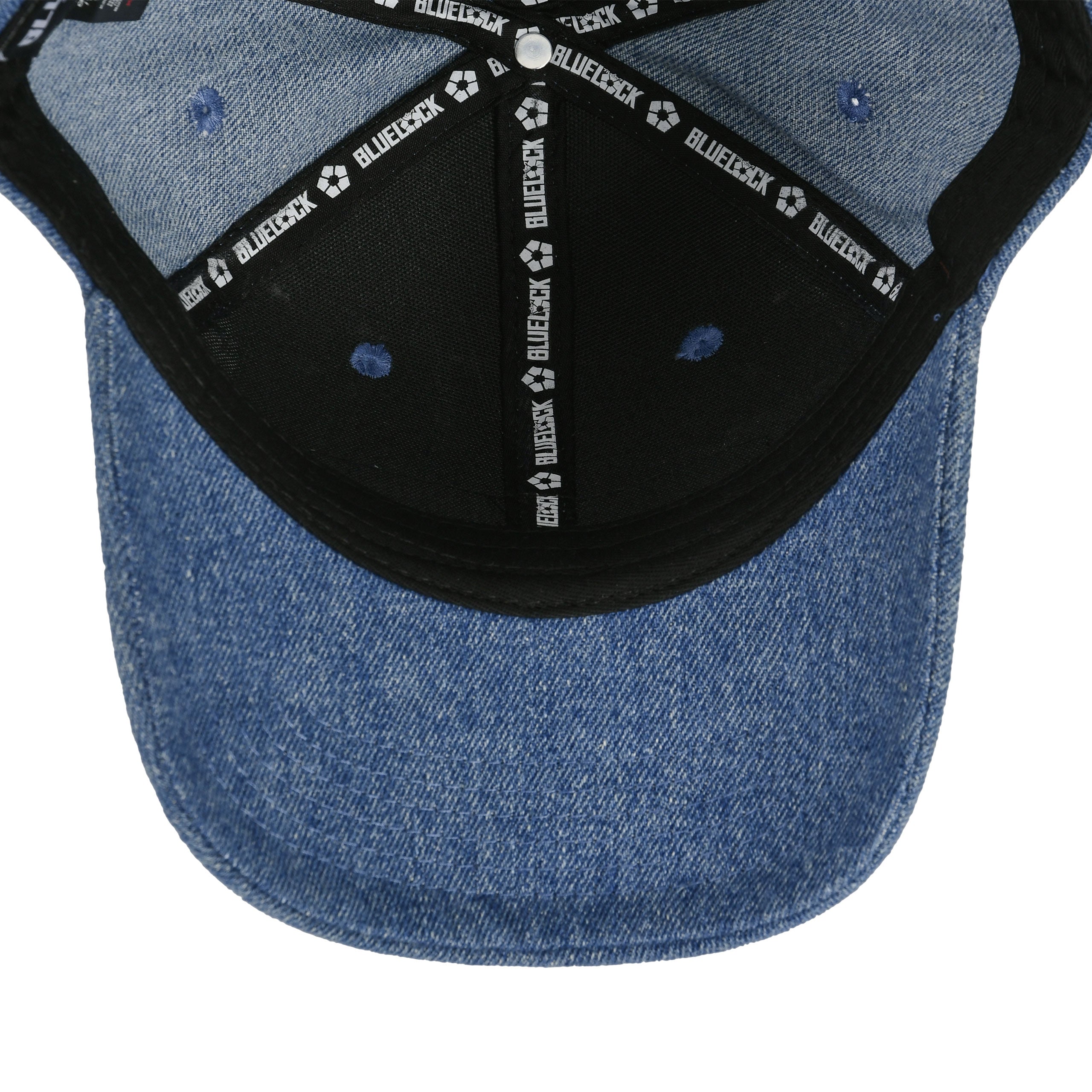 Zdjęcie produktu Blue Lock - Logo Czapka z daszkiem