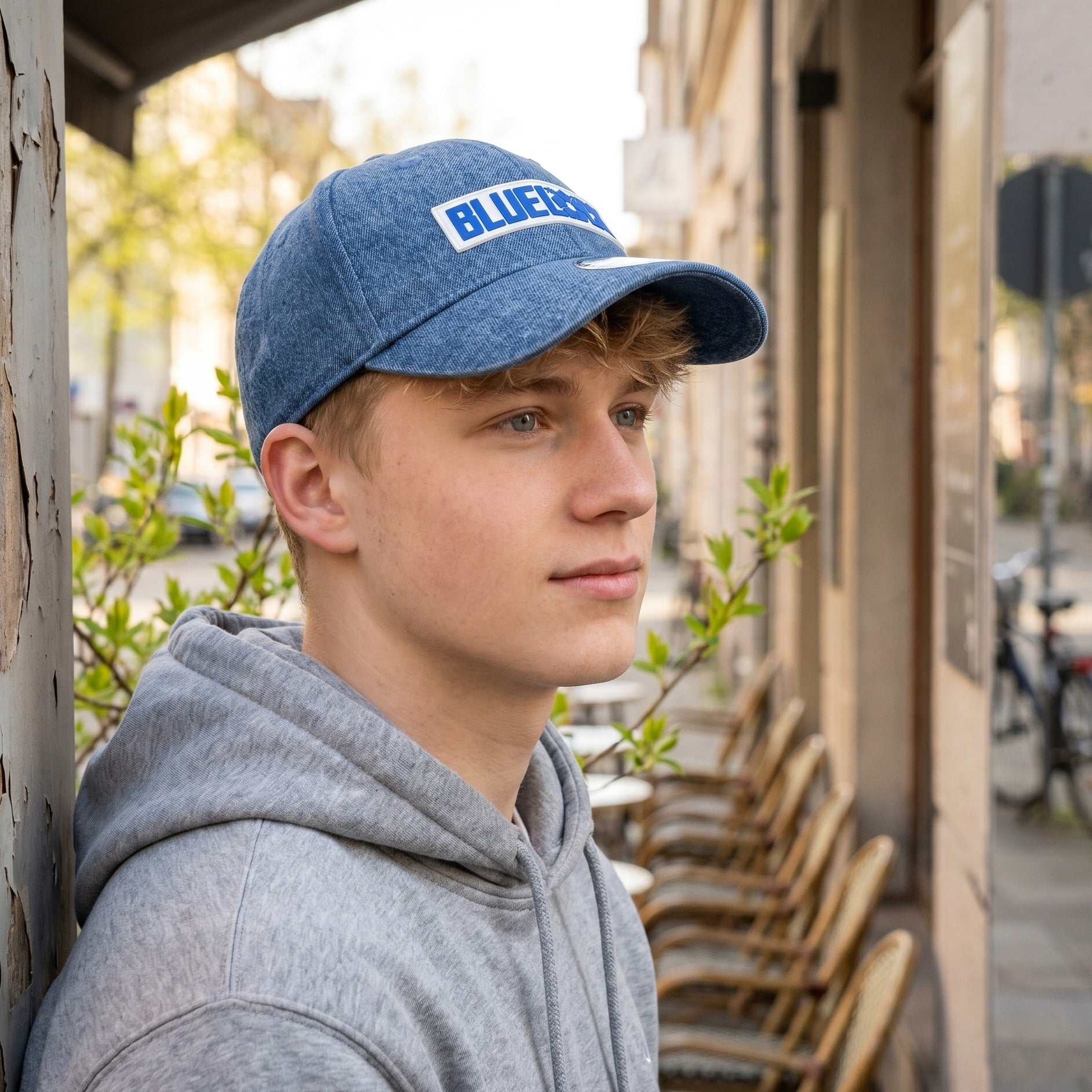 Product image Blue Lock - Logo Baseball Cap
