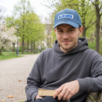 Product image Blue Lock - Logo Baseball Cap