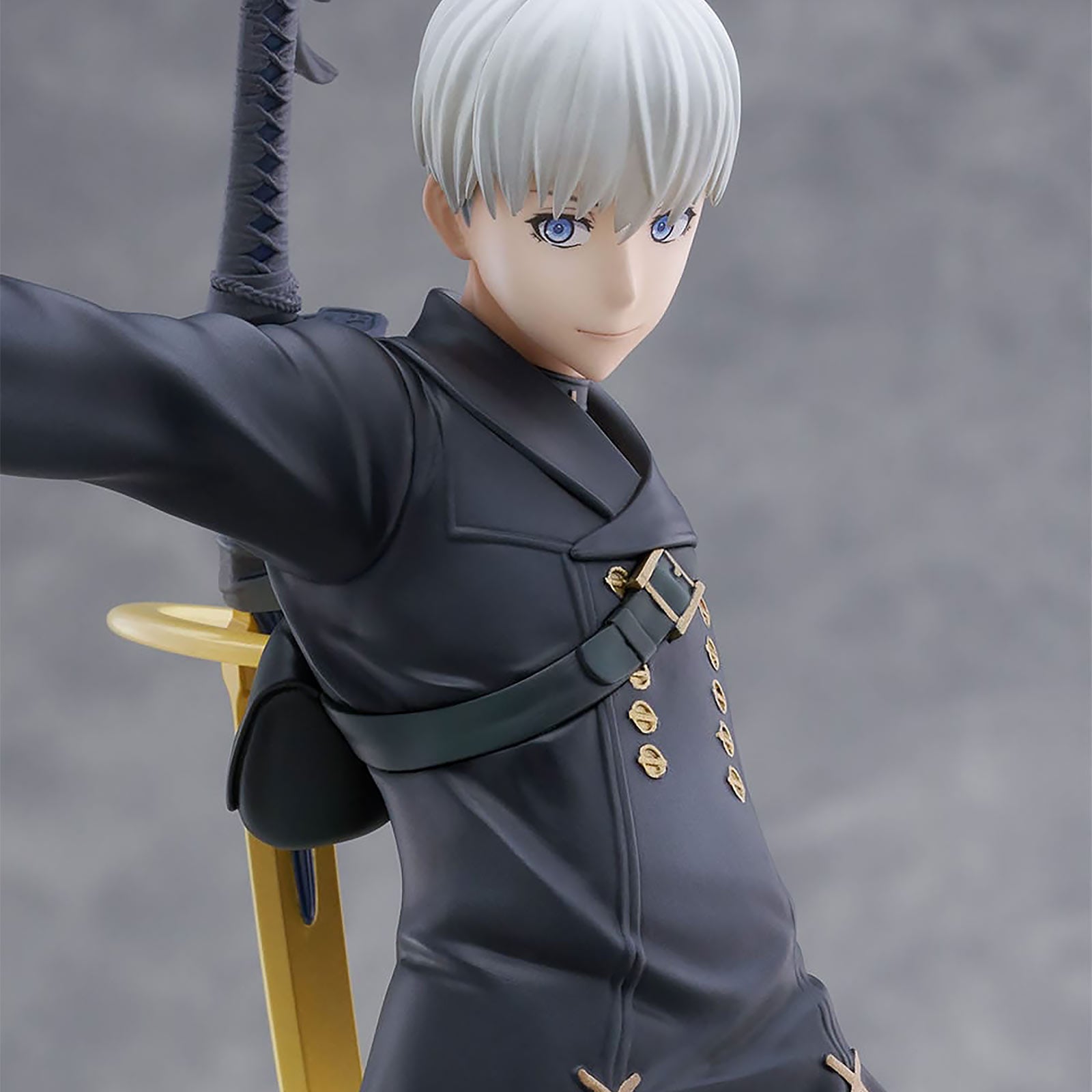 Zdjęcie produktu NieR:Automata Ver1.1a - YoRHa No. 9 Type S Figurka Covering Fire 1:7