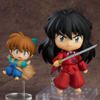 Product image Inu Yasha - New Moon Inu Yasha & Shippo Nendoroid Action Figures