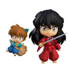 Product image Inu Yasha - New Moon Inu Yasha & Shippo Nendoroid Action Figures