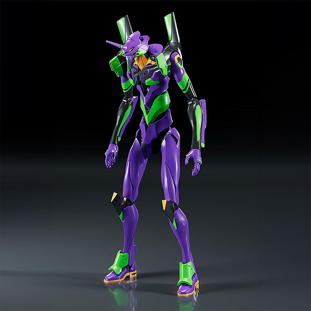 Zdjęcie produktu Rebuild of Evangelion - Moderoid Model Kit Unit-01 (ponowne wydanie)