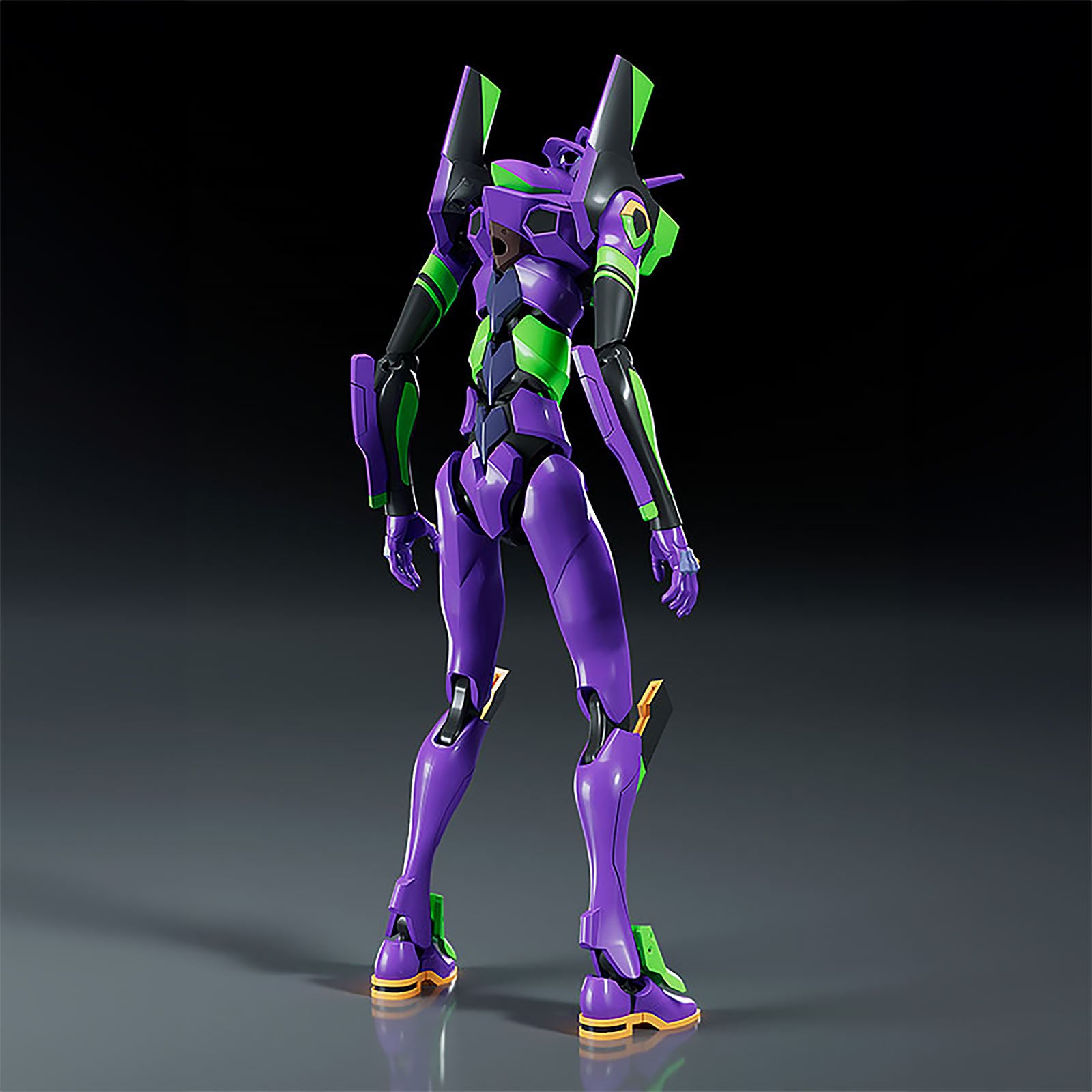 Zdjęcie produktu Rebuild of Evangelion - Moderoid Model Kit Unit-01 (ponowne wydanie)