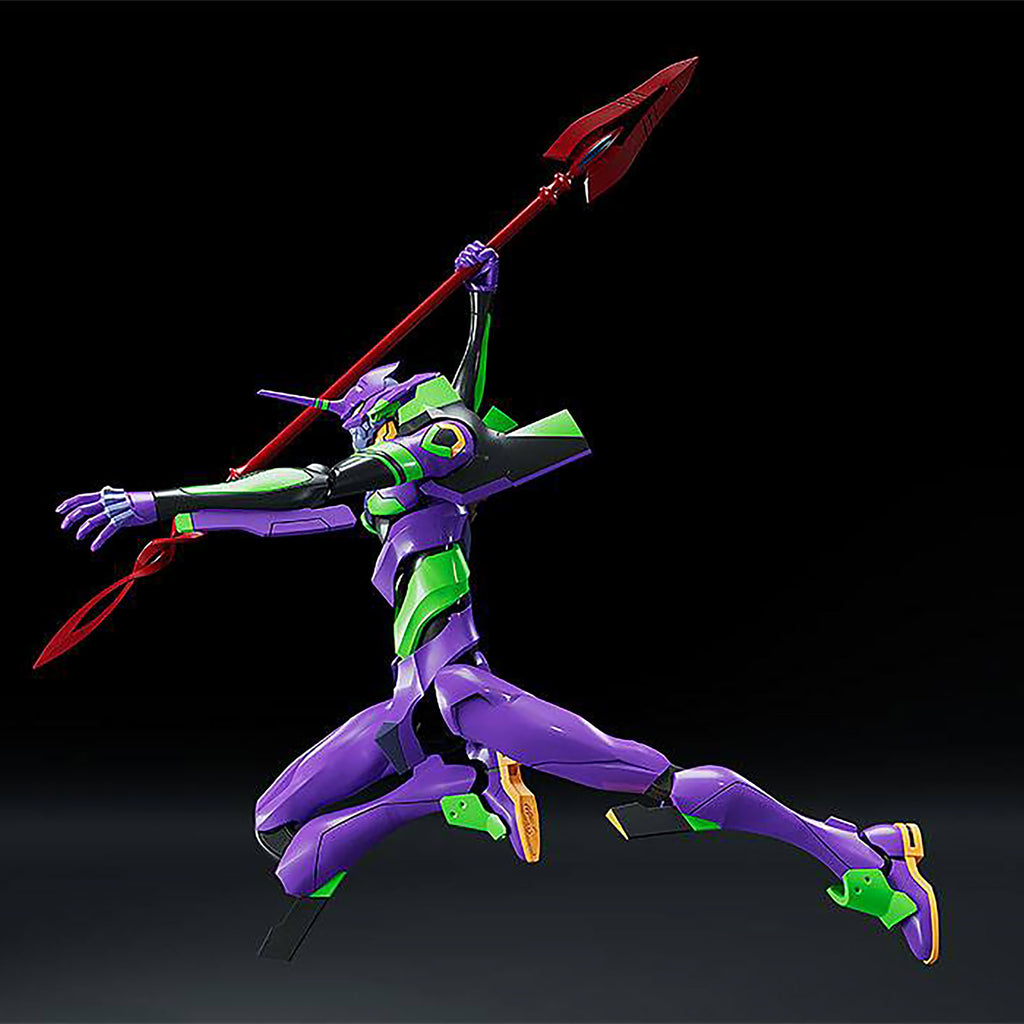 Zdjęcie produktu Rebuild of Evangelion - Moderoid Model Kit Unit-01 (ponowne wydanie)