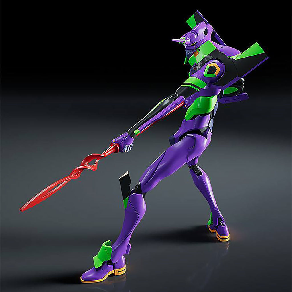 Zdjęcie produktu Rebuild of Evangelion - Moderoid Model Kit Unit-01 (ponowne wydanie)