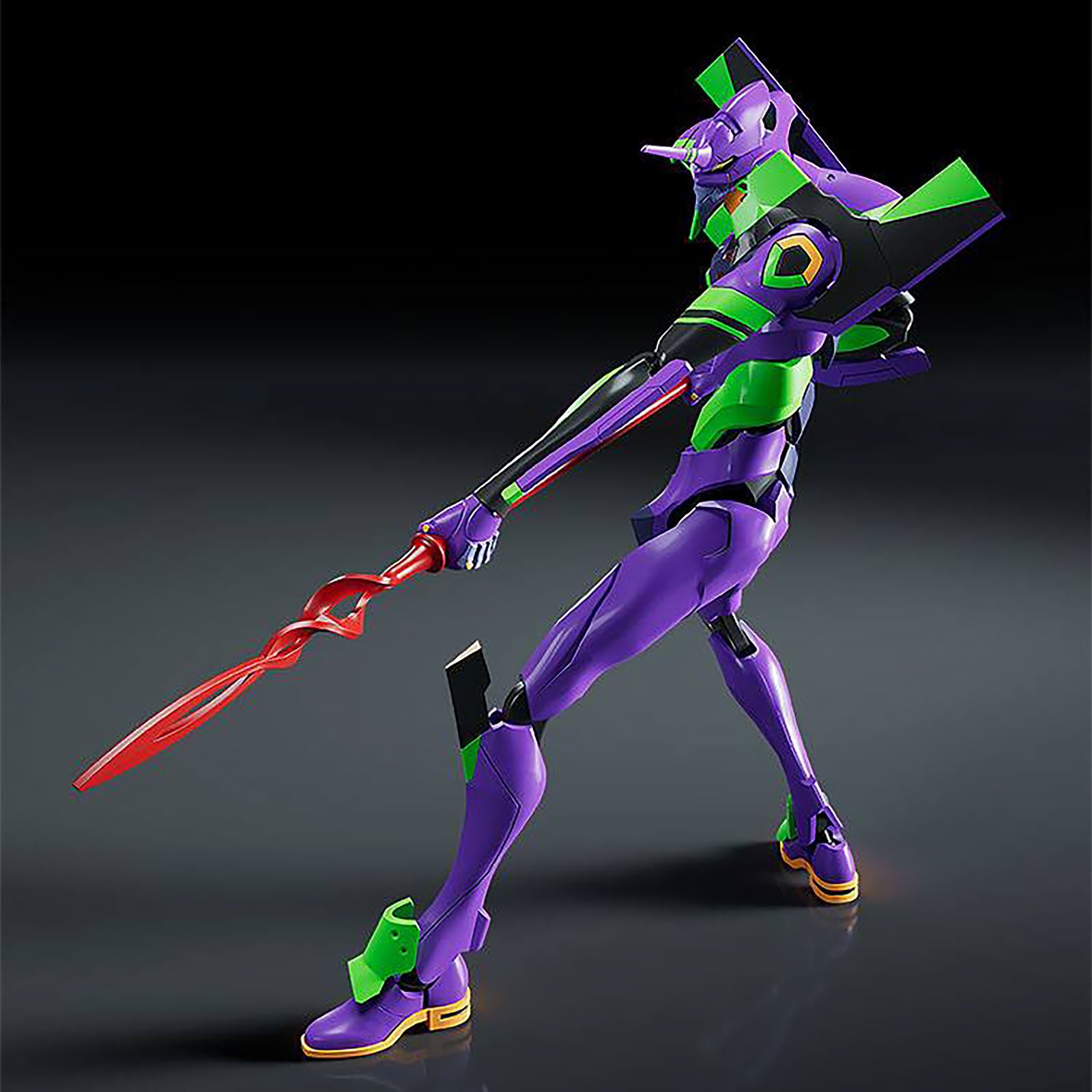 Zdjęcie produktu Rebuild of Evangelion - Moderoid Model Kit Unit-01 (ponowne wydanie)