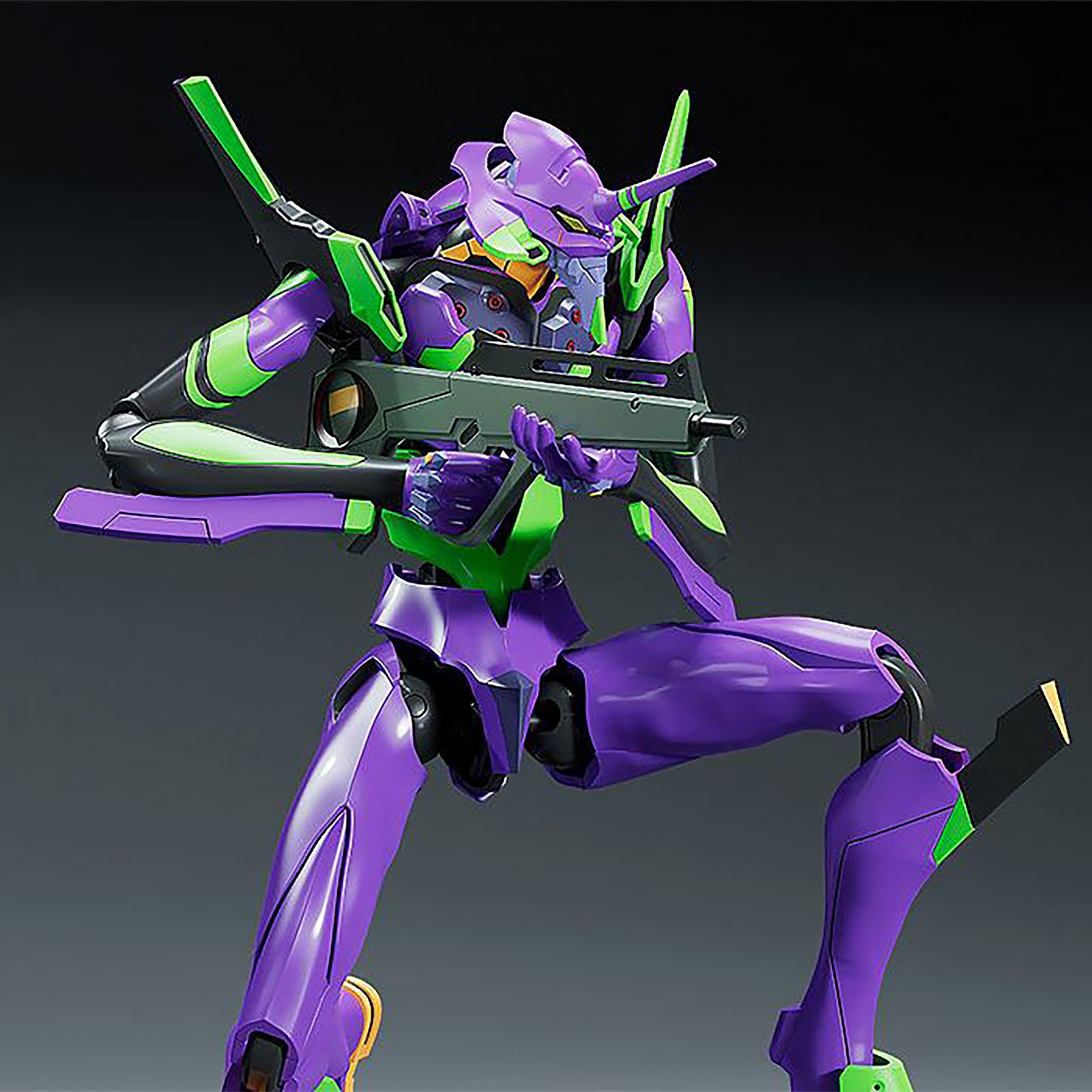 Zdjęcie produktu Rebuild of Evangelion - Moderoid Model Kit Unit-01 (ponowne wydanie)