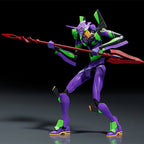 Zdjęcie produktu Rebuild of Evangelion - Moderoid Model Kit Unit-01 (ponowne wydanie)