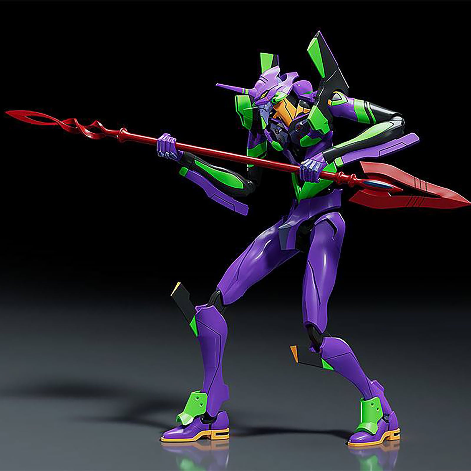 Zdjęcie produktu Rebuild of Evangelion - Moderoid Model Kit Unit-01 (ponowne wydanie)