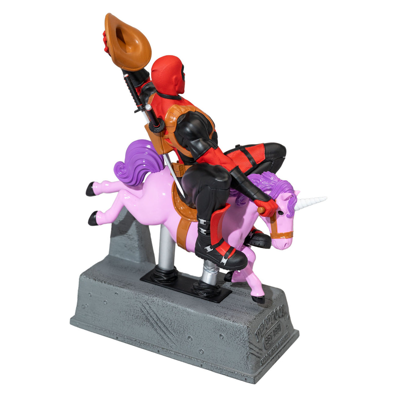 Zdjęcie produktu Deadpool - 3D Kalendarz Roczny
