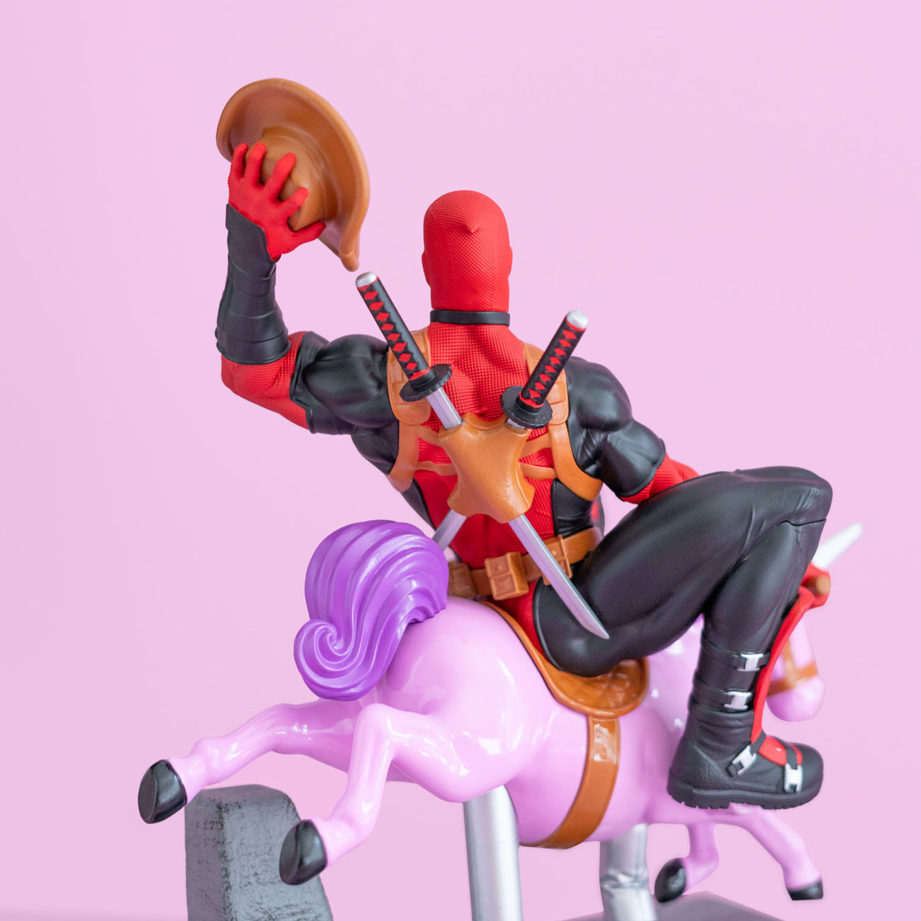 Zdjęcie produktu Deadpool - 3D Kalendarz Roczny