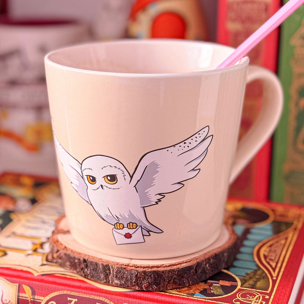 Zdjęcie produktu Harry Potter - Kubek Hedwiga