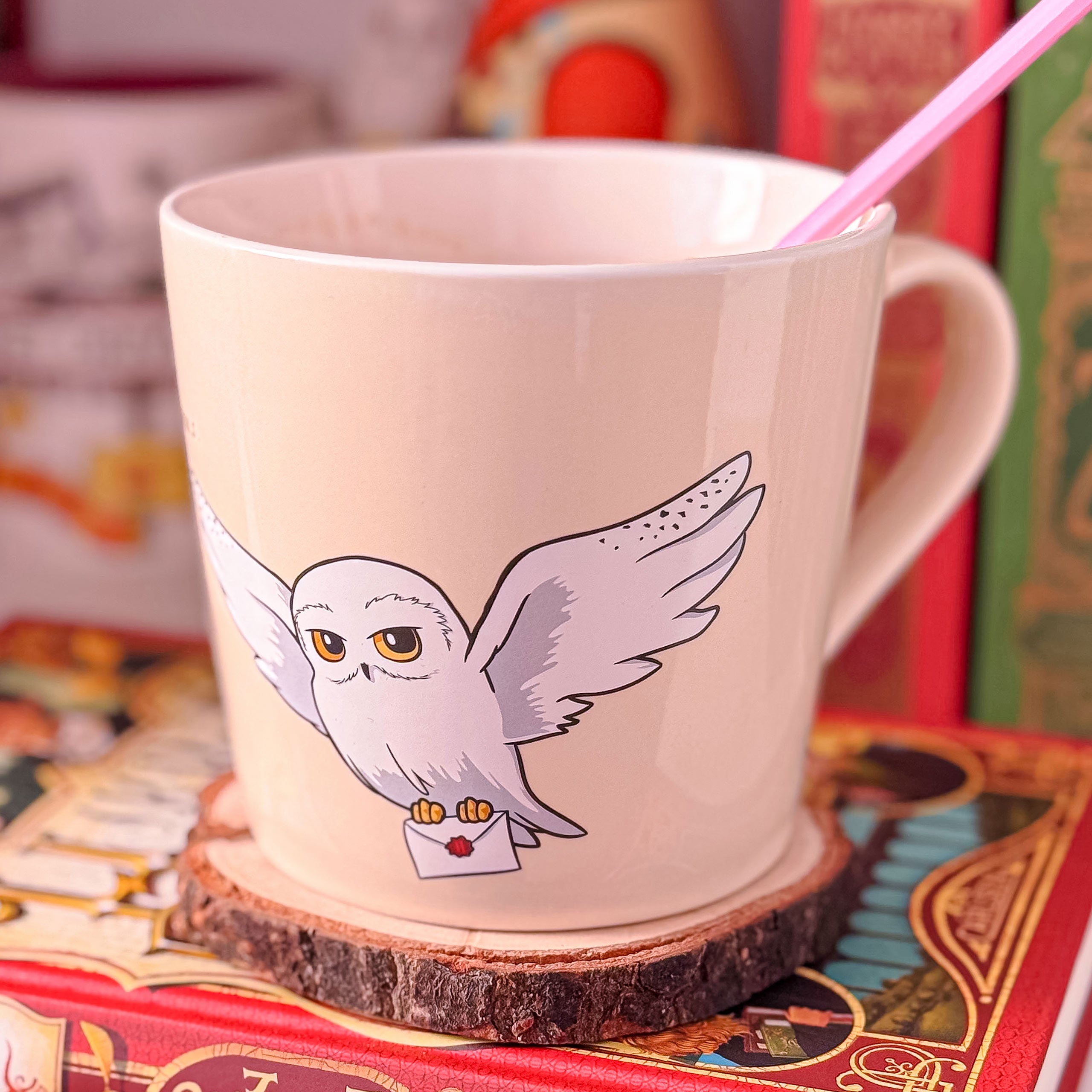 Zdjęcie produktu Harry Potter - Kubek Hedwiga