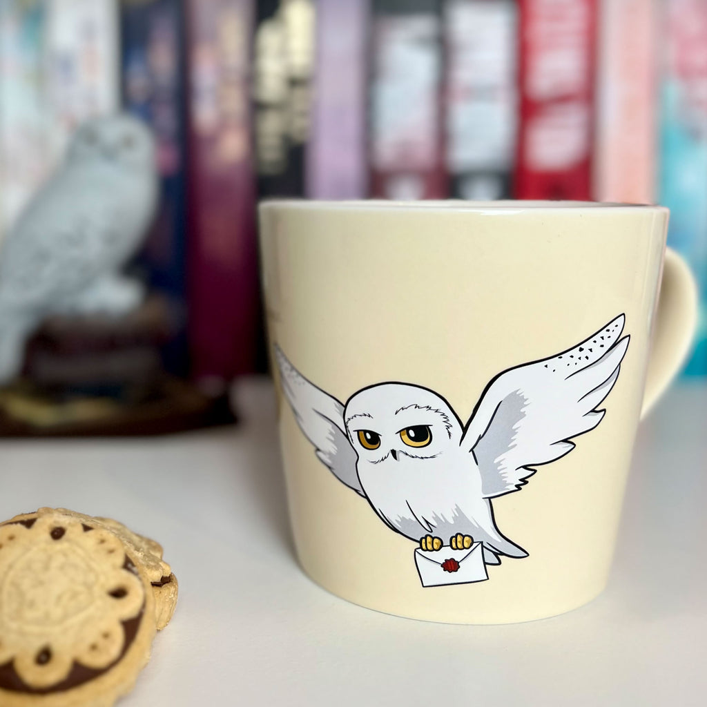 Zdjęcie produktu Harry Potter - Kubek Hedwiga