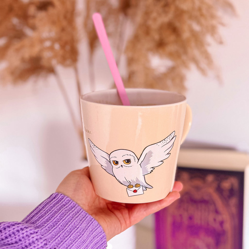 Zdjęcie produktu Harry Potter - Kubek Hedwiga