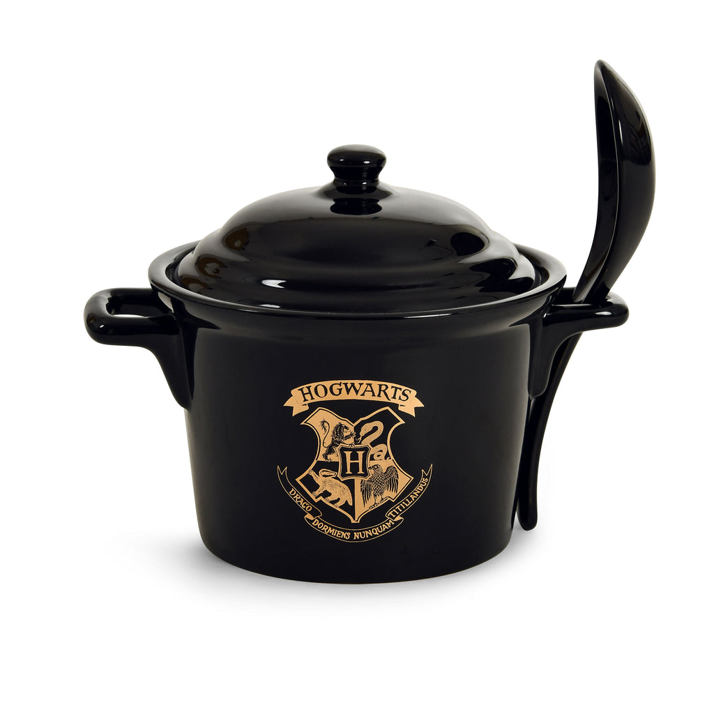 Product image Harry Potter - Hogwarts Cauldron Bowl with Spoon