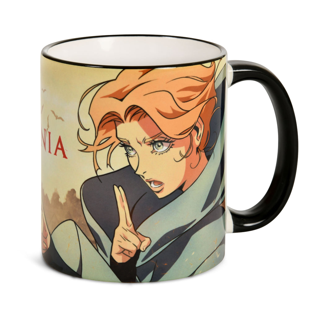 Zdjęcie produktu Castlevania - Kubek Sypha Belnades