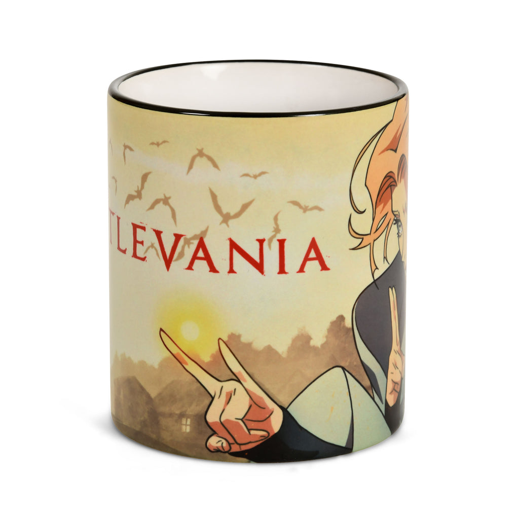 Zdjęcie produktu Castlevania - Kubek Sypha Belnades