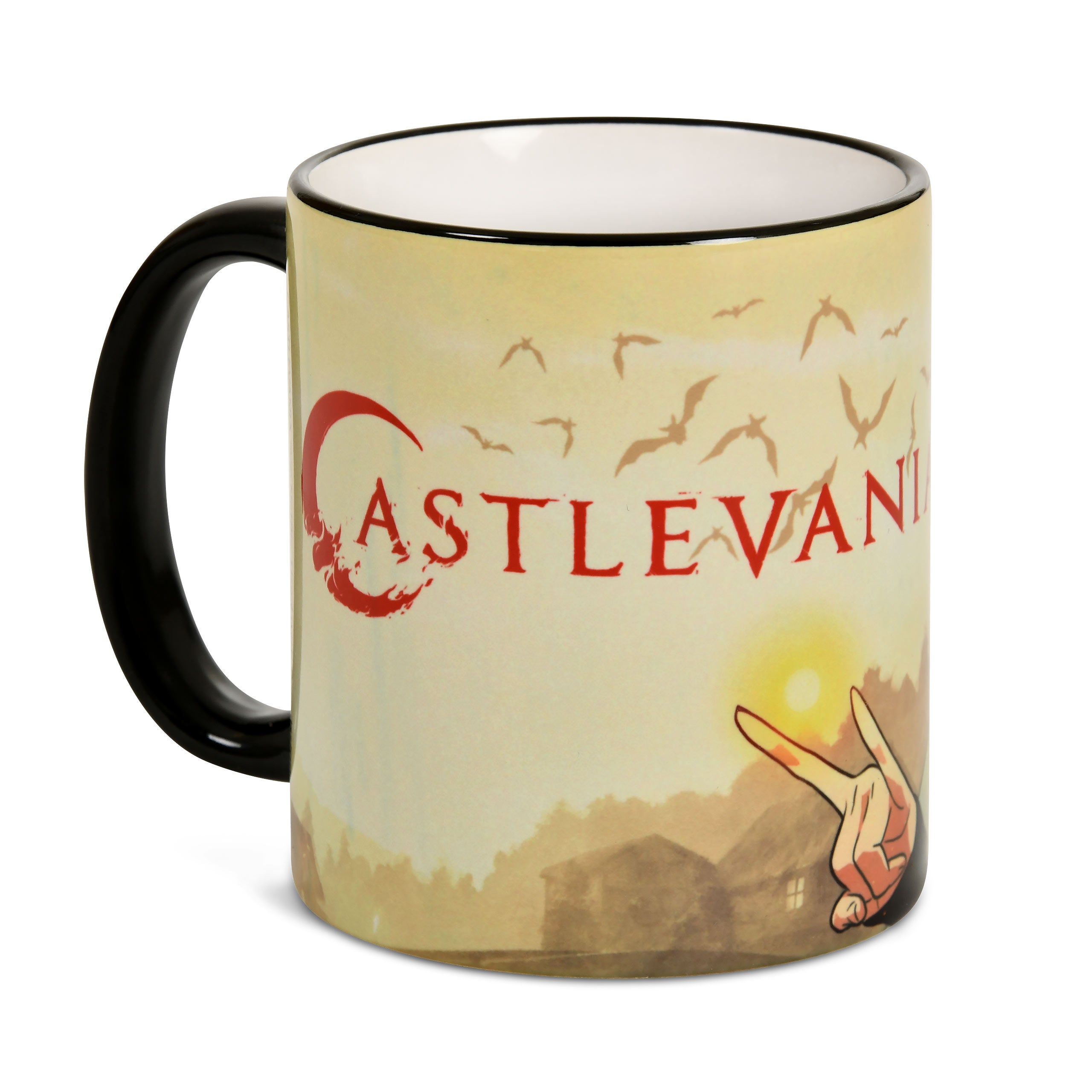 Zdjęcie produktu Castlevania - Kubek Sypha Belnades