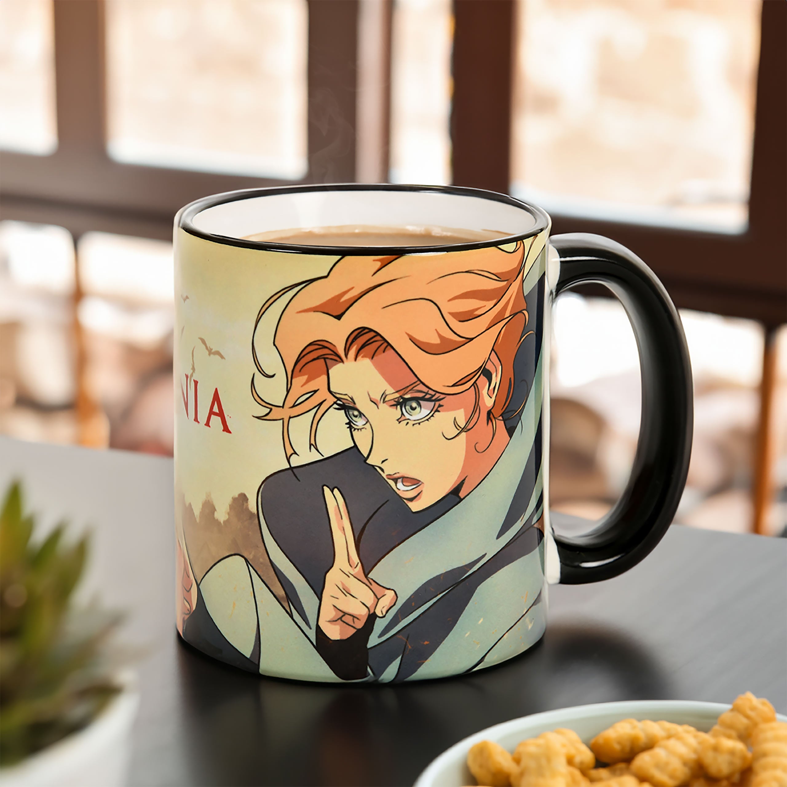 Zdjęcie produktu Castlevania - Kubek Sypha Belnades