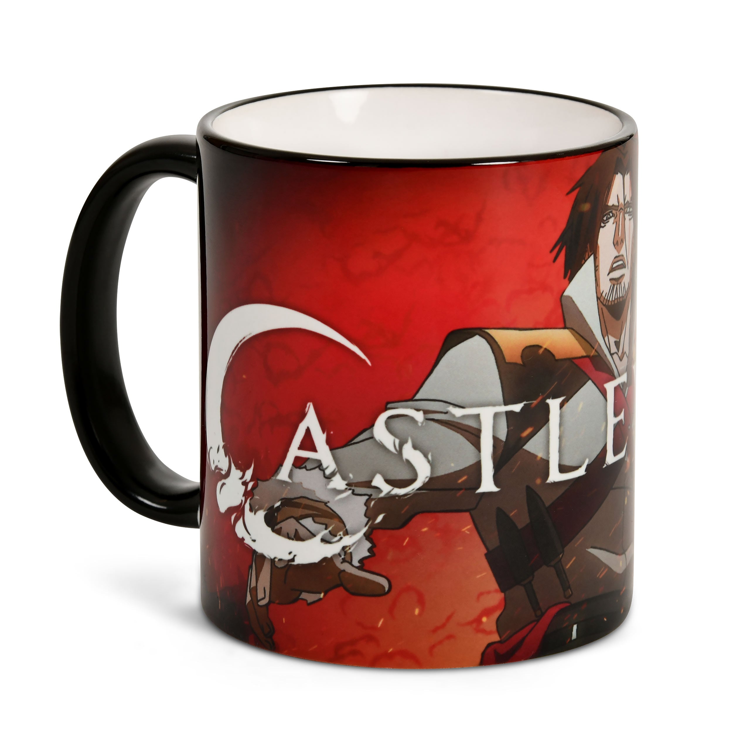Zdjęcie produktu Castlevania - Kubek Trevor Belmont