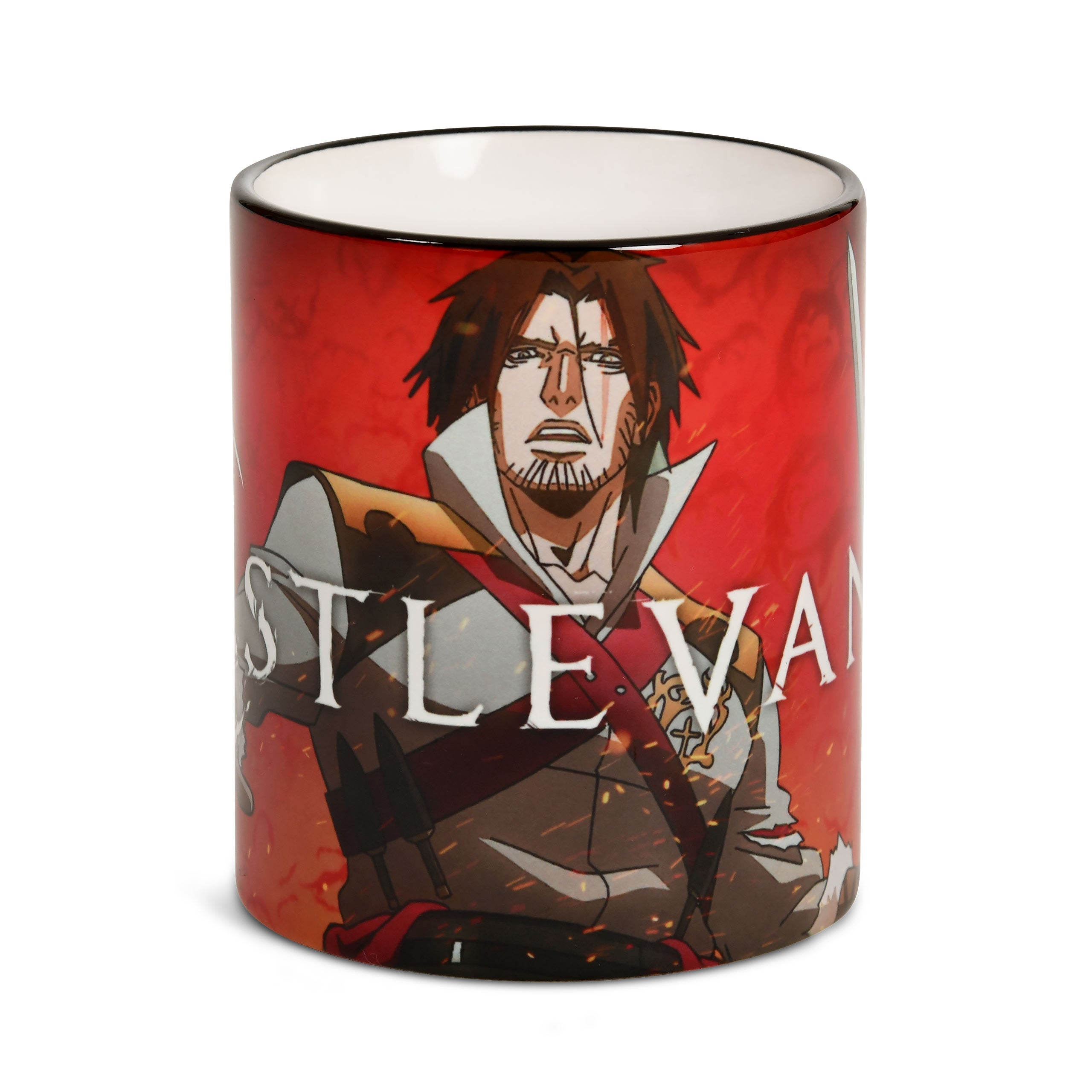 Zdjęcie produktu Castlevania - Kubek Trevor Belmont