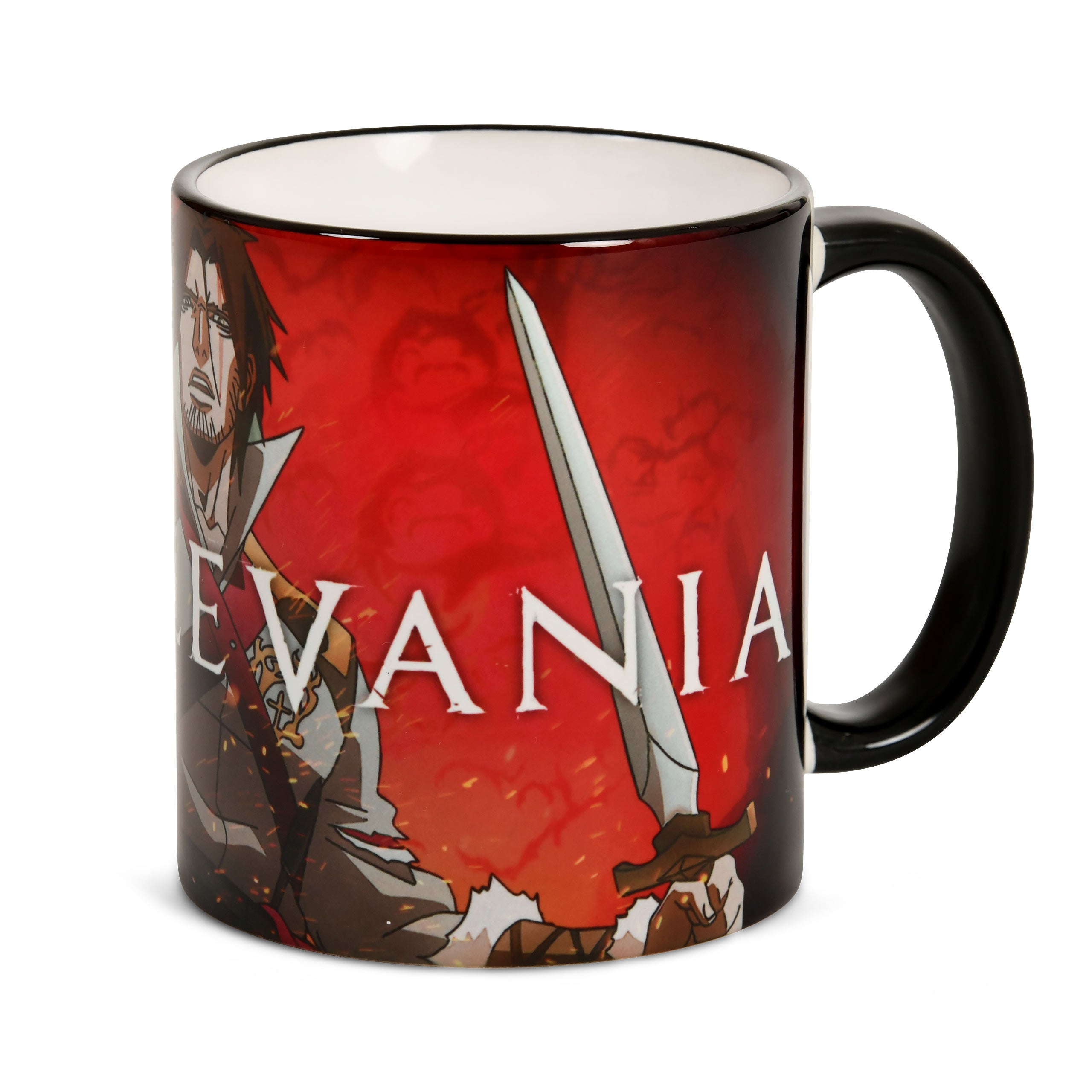 Zdjęcie produktu Castlevania - Kubek Trevor Belmont