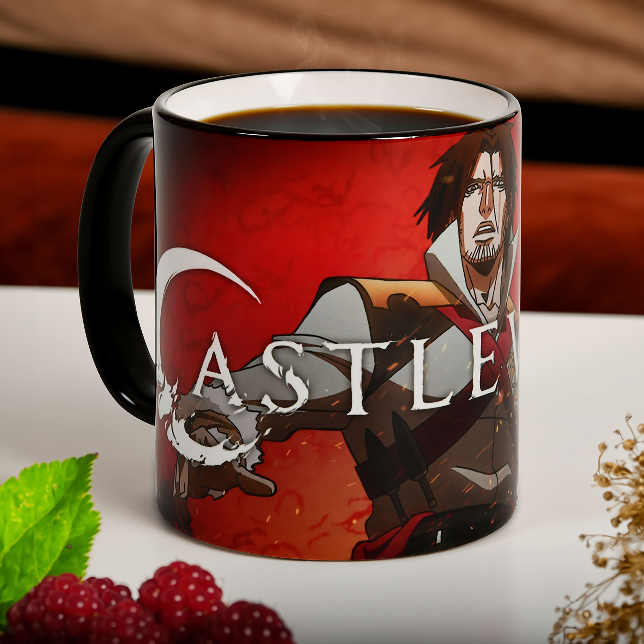 Zdjęcie produktu Castlevania - Kubek Trevor Belmont