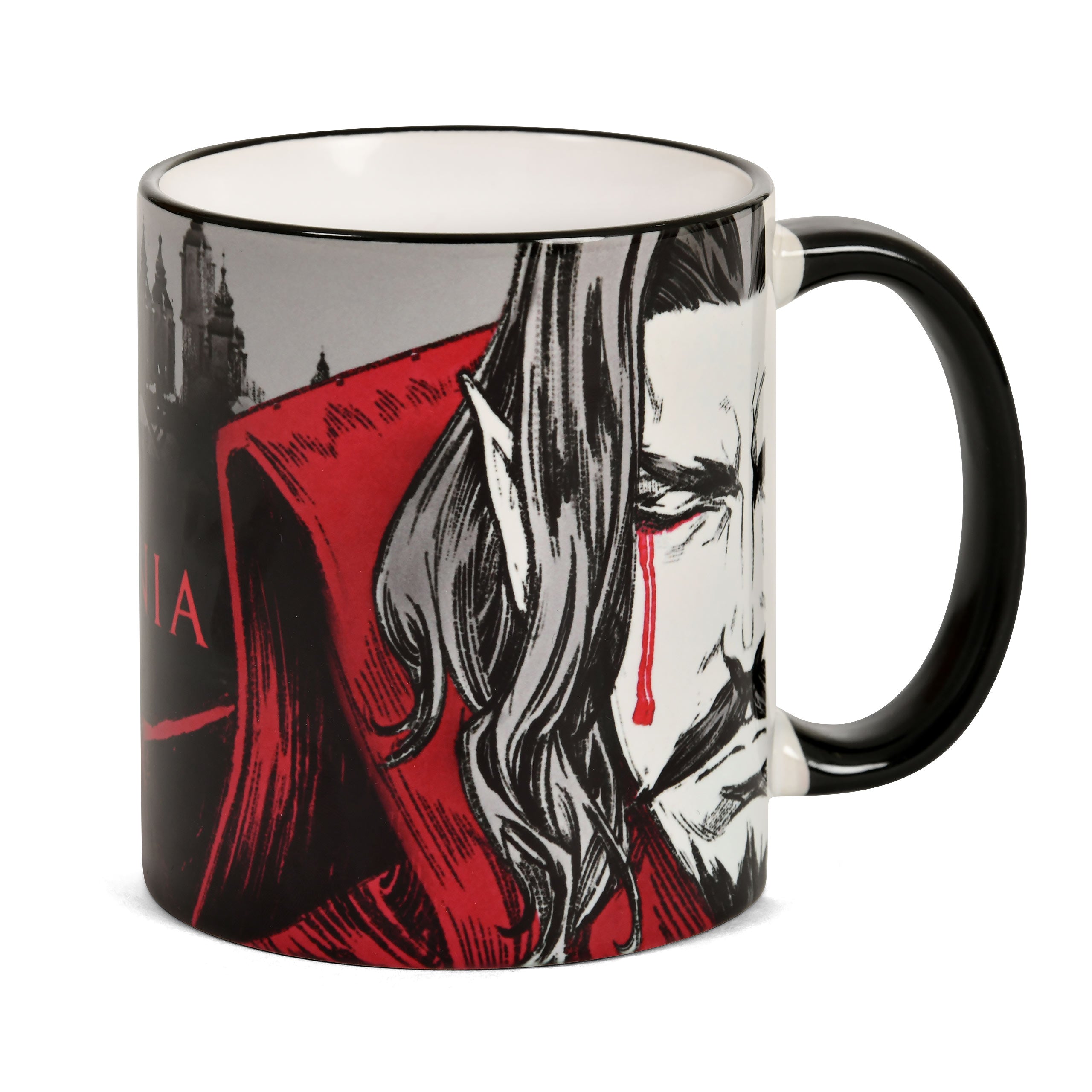 Zdjęcie produktu Castlevania - Dracula Kubek