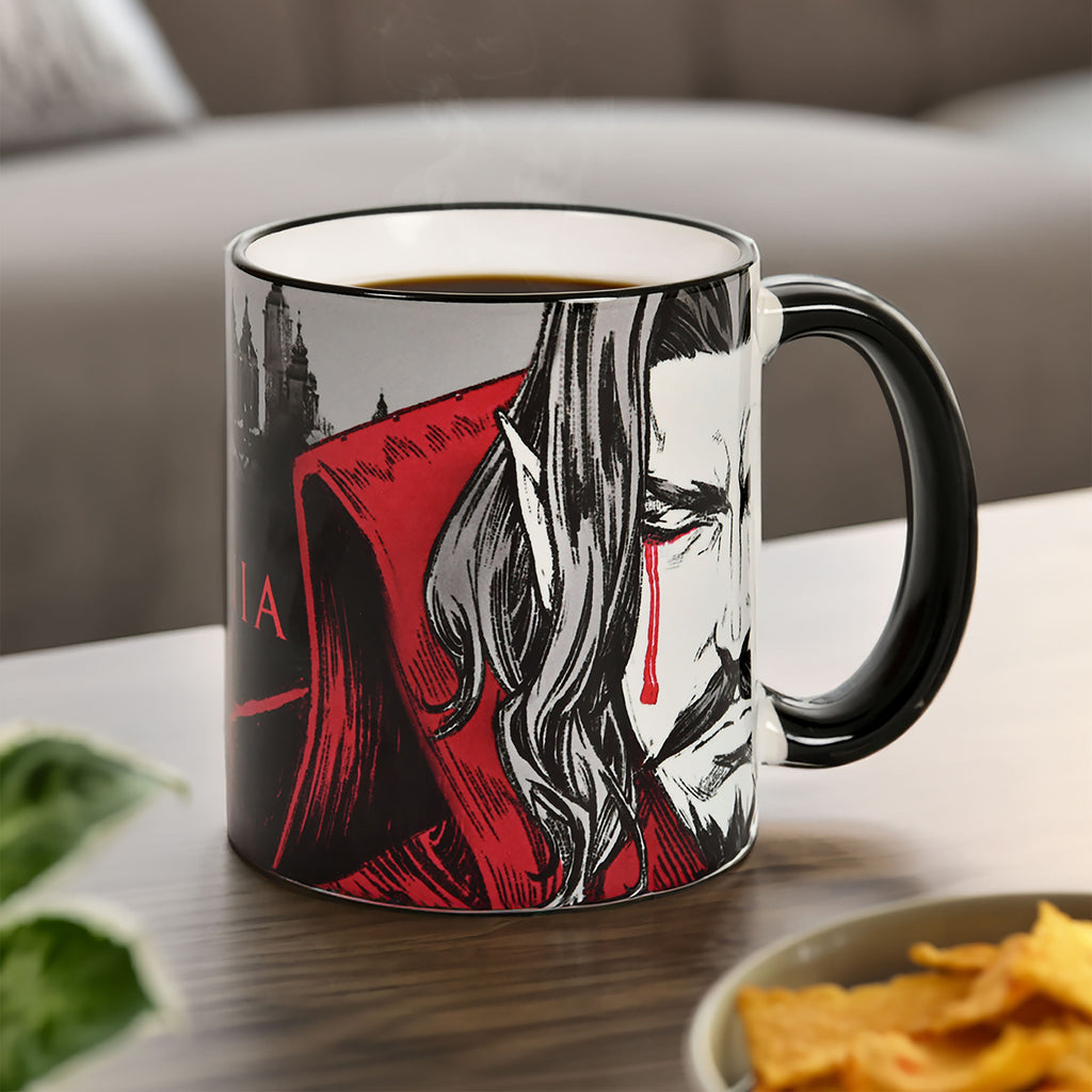 Zdjęcie produktu Castlevania - Dracula Kubek