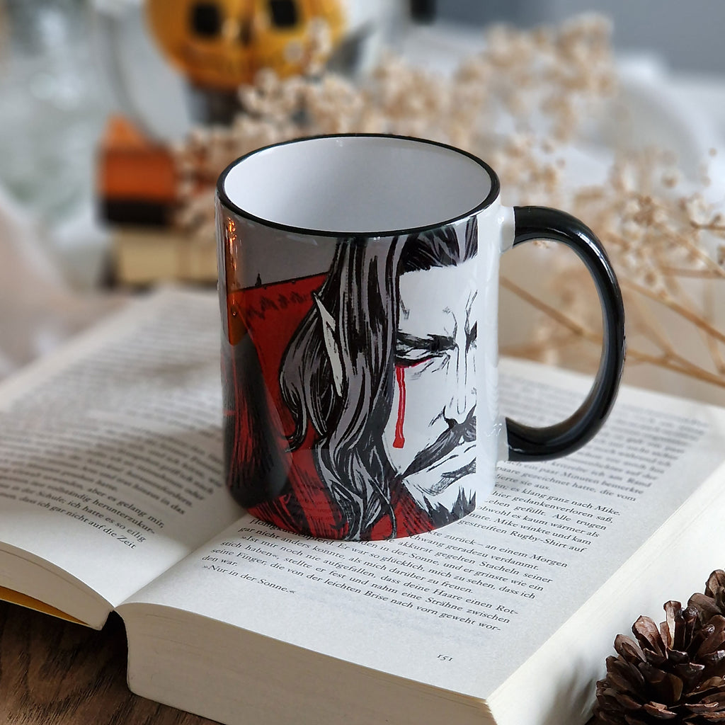 Zdjęcie produktu Castlevania - Dracula Kubek
