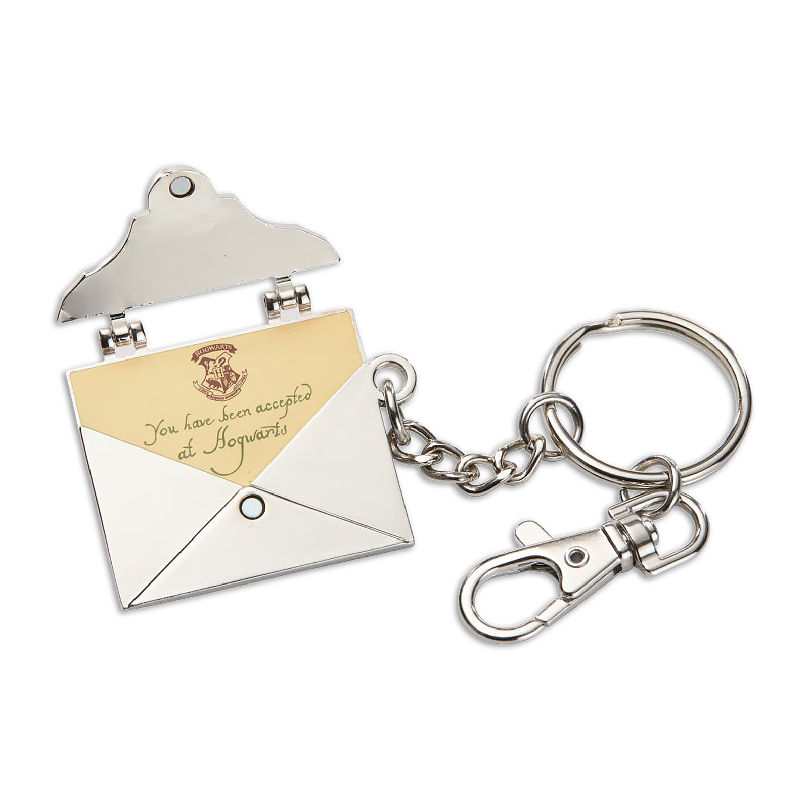 Product image Harry Potter - Hogwarts Letter Keychain