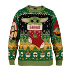 Product image Grogu with Mando Knitted Sweater - Star Wars The Mandalorian