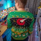 Product image Grogu with Mando Knitted Sweater - Star Wars The Mandalorian