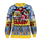 Product image SpongeBob - Krabby Christmas Knit Sweater