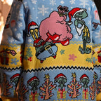 Product image SpongeBob - Krabby Christmas Knit Sweater