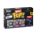 Zdjęcie produktu Marvel - Zestaw 4 figurek Funko Bitty Pop Seria 2