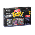 Zdjęcie produktu Marvel - Zestaw 4 figurek Funko Bitty Pop Seria 2