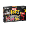 Zdjęcie produktu Five Nights at Freddys - Zestaw figurek Funko Bitty Pop 4 sztuki Seria 2