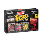 Zdjęcie produktu Five Nights at Freddys - Zestaw figurek Funko Bitty Pop 4 sztuki Seria 2