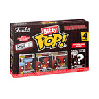 Zdjęcie produktu Deadpool - Funko Bitty Pop Zestaw 4 Figurek Seria 2