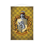 Zdjęcie produktu Harry Potter - Hufflepuff Wall Scroll
