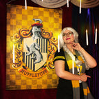 Zdjęcie produktu Harry Potter - Hufflepuff Wall Scroll