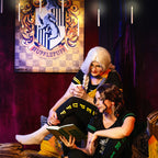 Zdjęcie produktu Harry Potter - Hufflepuff Wall Scroll